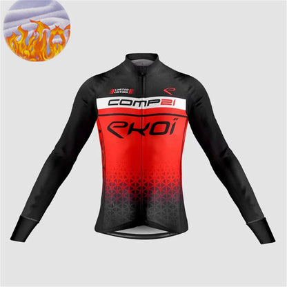 2024 New Winter Cycling Clothing Men&