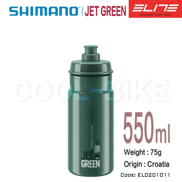 Elite FLY TEAMS COCO-COLA Cycling Water Bottle 550ML 750ML Road Mountain Bike Kettle