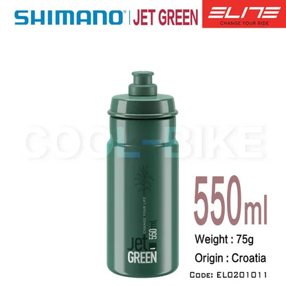 Elite FLY TEAMS COCO-COLA Cycling Water Bottle 550ML 750ML Road Mountain Bike Kettle