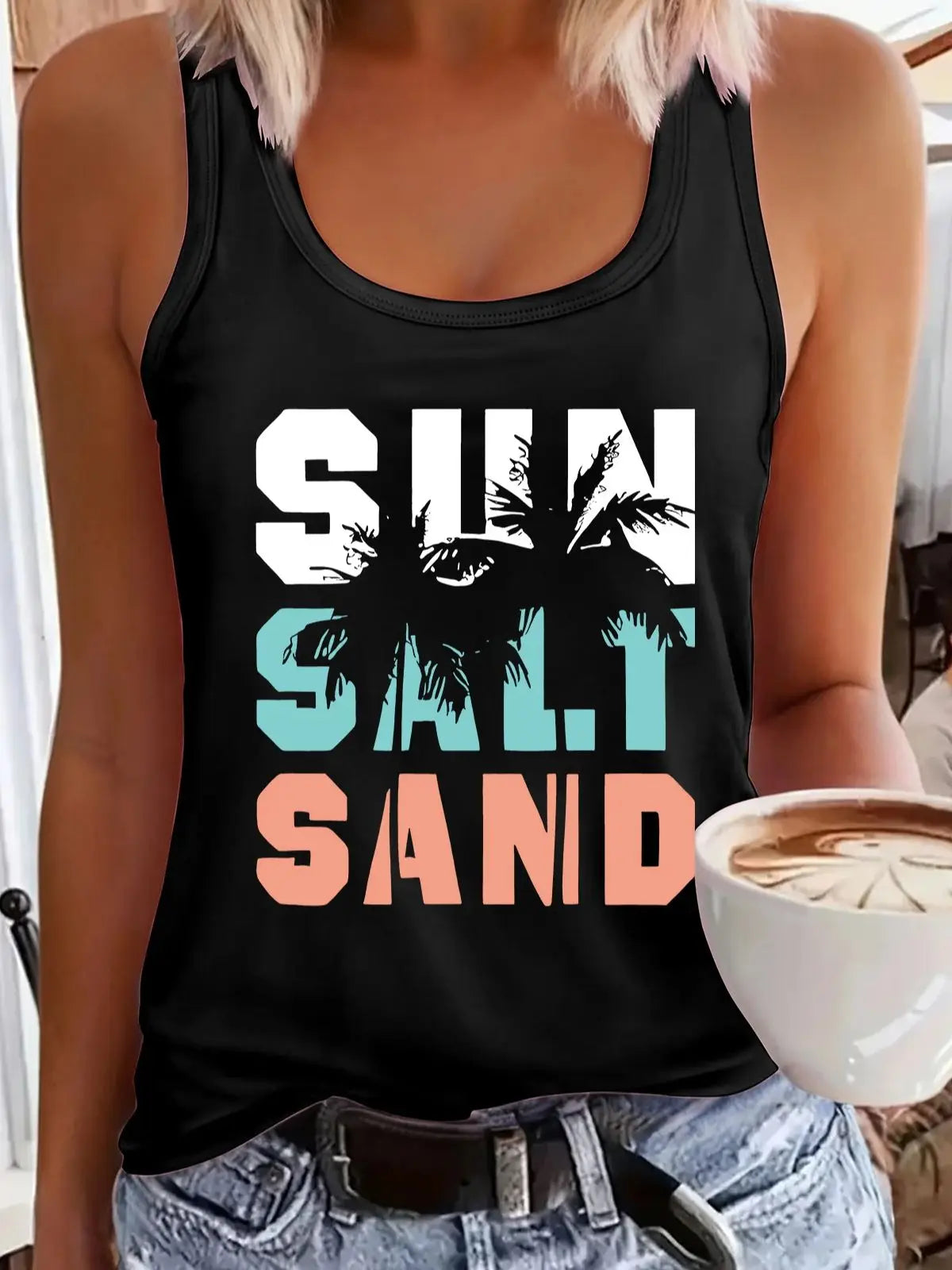 printed Summer women&