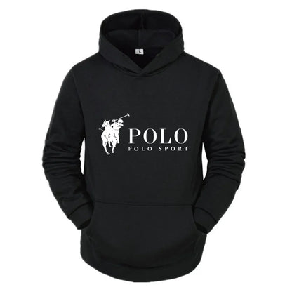 Fashionable casual hoodies for men and women in autumn and winter  warm sweaters for running and fitness  outdoor jerseys