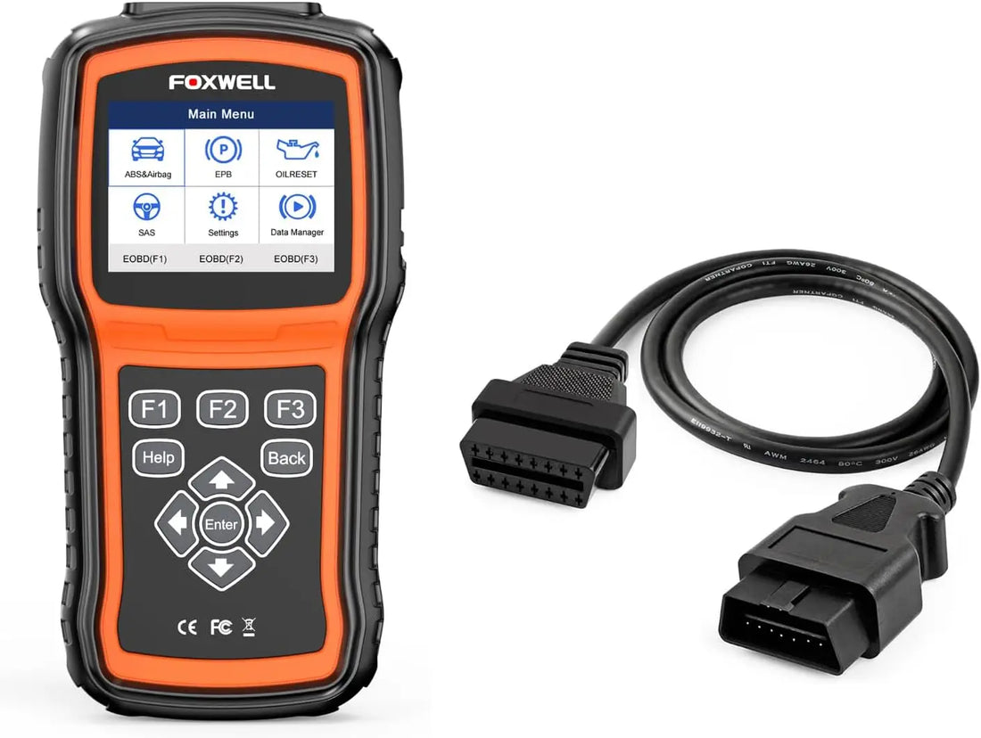 Autel MaxiCOM MK808 OBD2 Scanner Diagnostic Tool for Auto Repair and Health Check Compatible with Android &amp; iOS