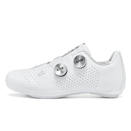 Road Cycling Shoes Speed Cycling racing Sneaker Men Cleats Shoes Self-Locking Cycling Flat Pedal Shoes Man Bike Outdoor Footwear