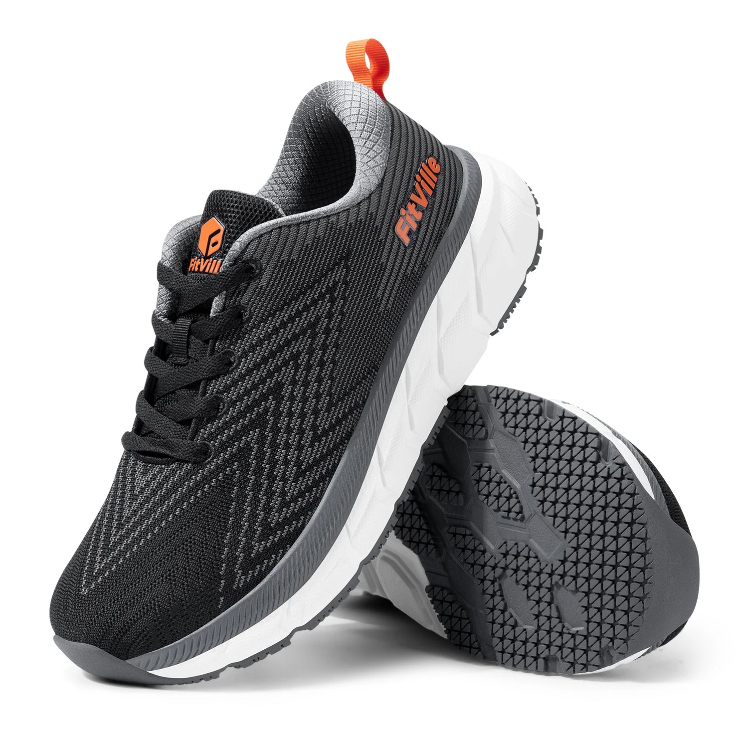 Wide Toe Box Men&