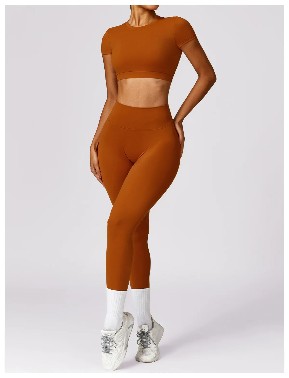 Women Leggings For Fitness High Waist Long Pants Gym Yoga Pants Women Hip Workout Push Up Scrunch Butt Tights Women Clothing