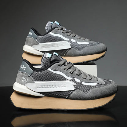 Shoes men Sneakers Male casual Mens Shoes tenis Luxury Forrest Gump shoes Breathable Shoes fashion loafers running Shoes for men