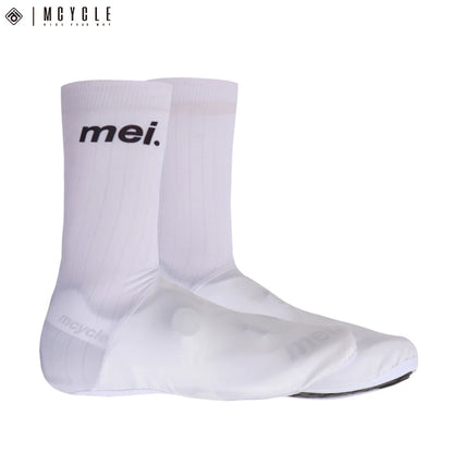 Mcycle Sport Overshoes Breathable Cycling Shoes Cover MTB Road Bike Shoes Cover PU Neoprene Waterproof Bicycle Overshoes