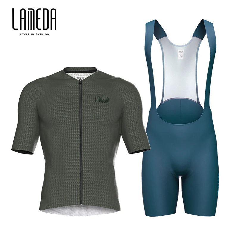 Lameda Cycling Clothes Summer Men&