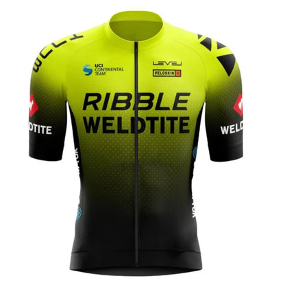 Cycling Jersey 2025 Team Summer Cycling Clothes High Quality MTB Road Bicycle Clothing High Elastic Men Bike Shirts Breathable