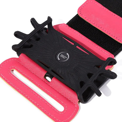 Mobile Phone Bracket Mobile Phone Accessories Phone Stander Phone Stand Armbands Arm Band Case Armband Wrist Case Phone Holder