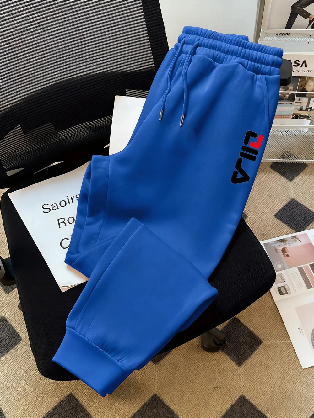 Joggers Sweatpants Men Casual Skinny Pants Gyms Fitness Workout Brand Track pants Autumn Winter Male Sportswear Trousers