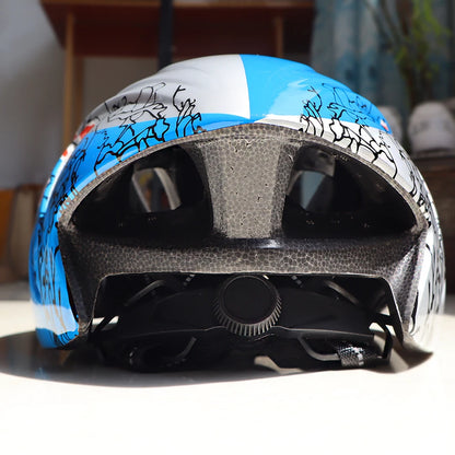 Aero Cycling helmet Ultralight Road Bike Helmet for Men and Women Sports Safety Cap Mountain MTB Bicycle Helmets Casco Ciclismo