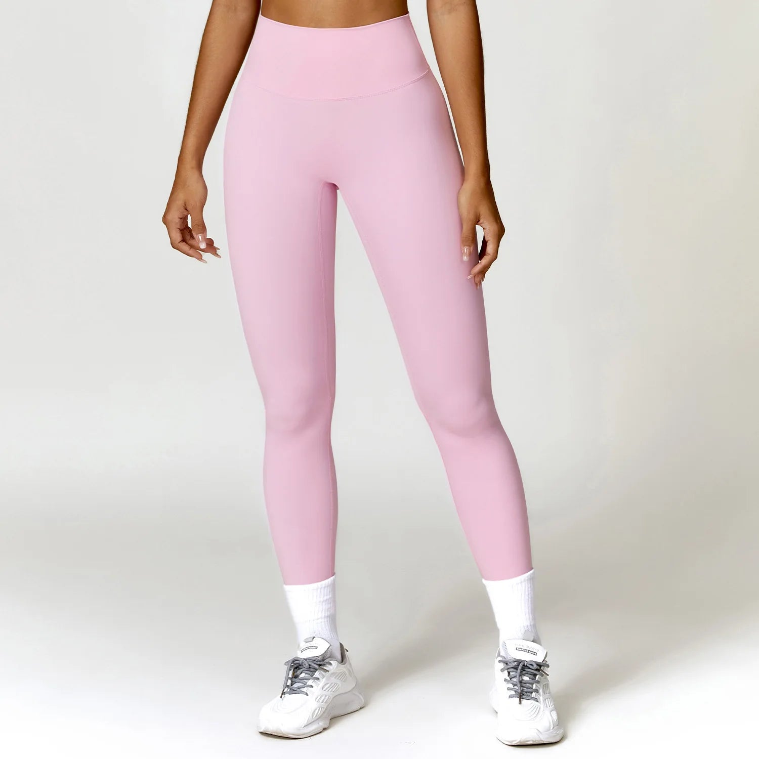 Women Leggings For Fitness High Waist Long Pants Gym Yoga Pants Women Hip Workout Push Up Scrunch Butt Tights Women Clothing