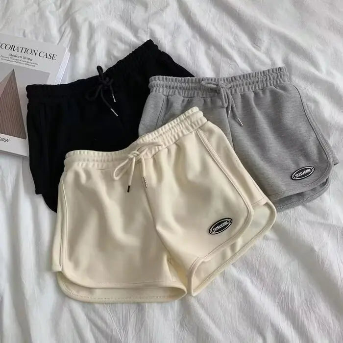 Men Fashion Casual Shorts Loose Points Pants Home Summer All-match Shorts