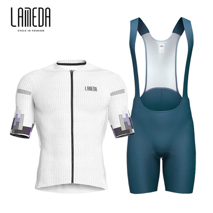 Lameda Cycling Clothes Summer Men&