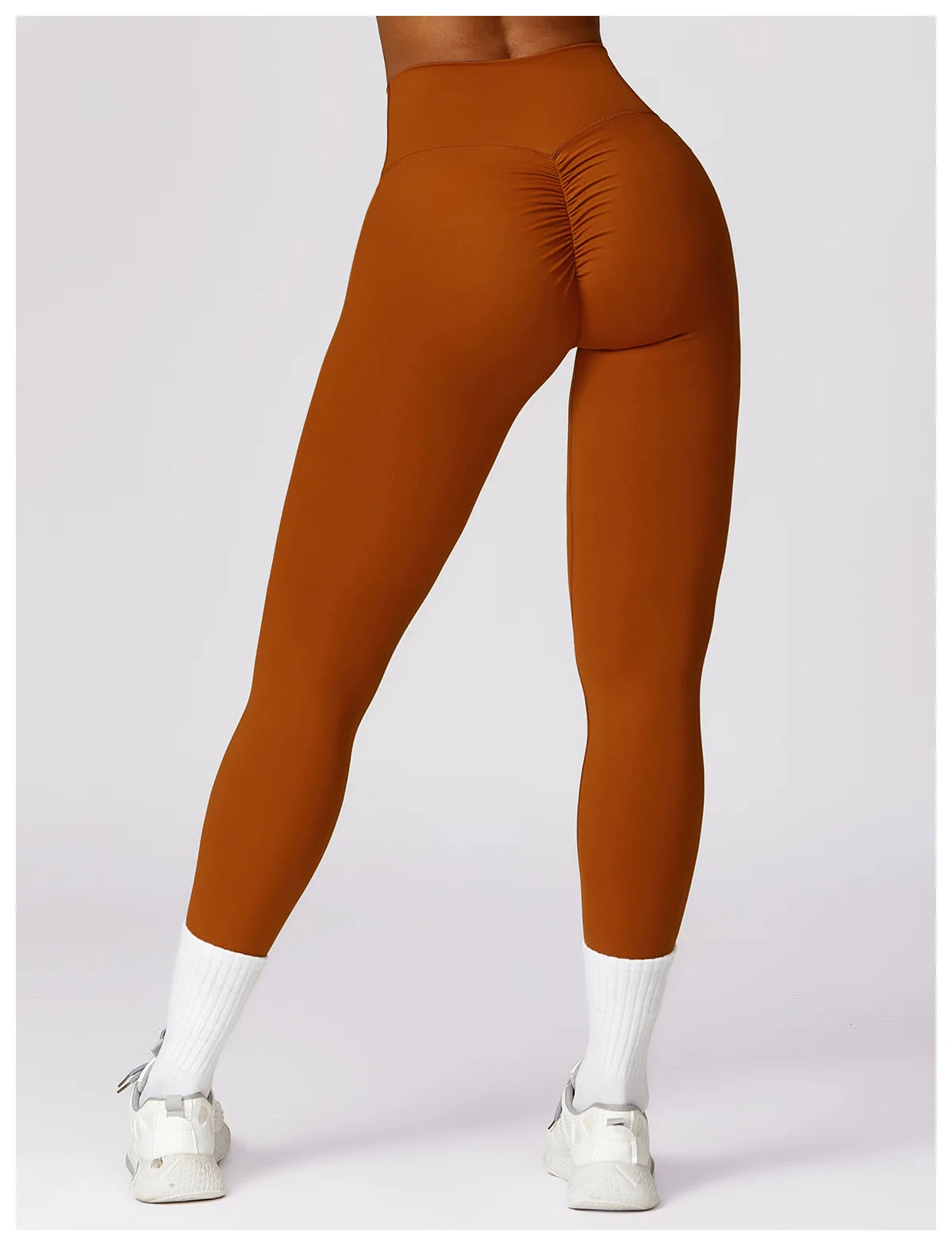 Women Leggings For Fitness High Waist Long Pants Gym Yoga Pants Women Hip Workout Push Up Scrunch Butt Tights Women Clothing
