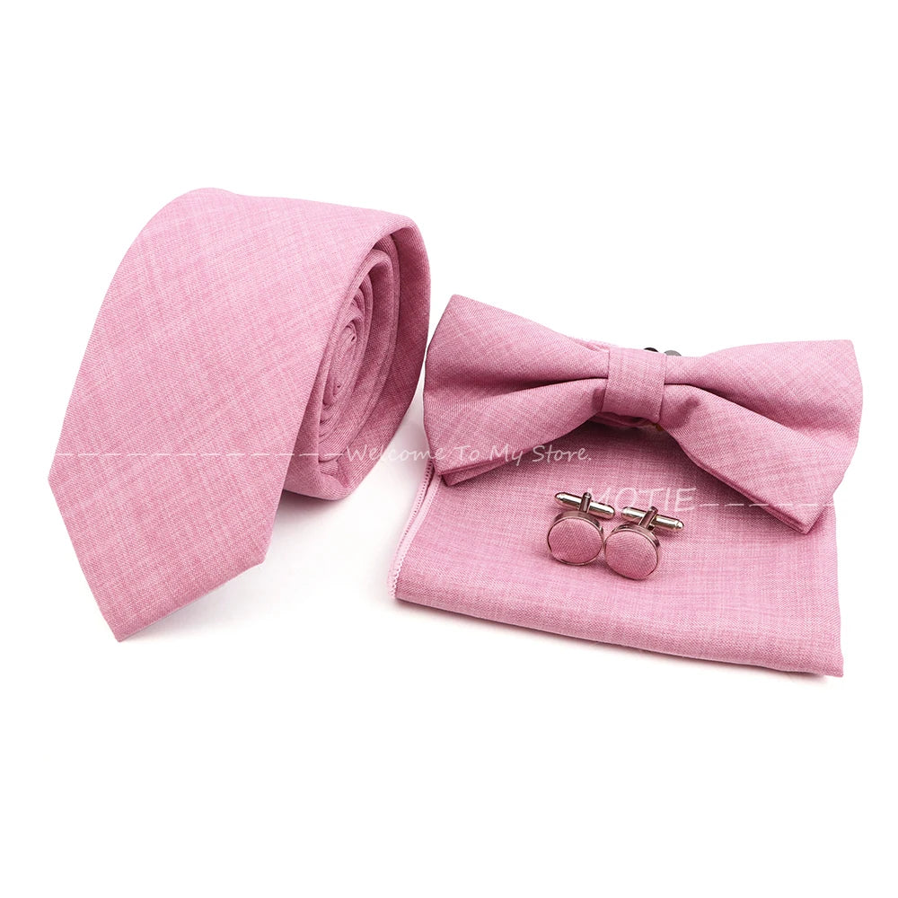 New Design 27 Colorl Tie Set Men&