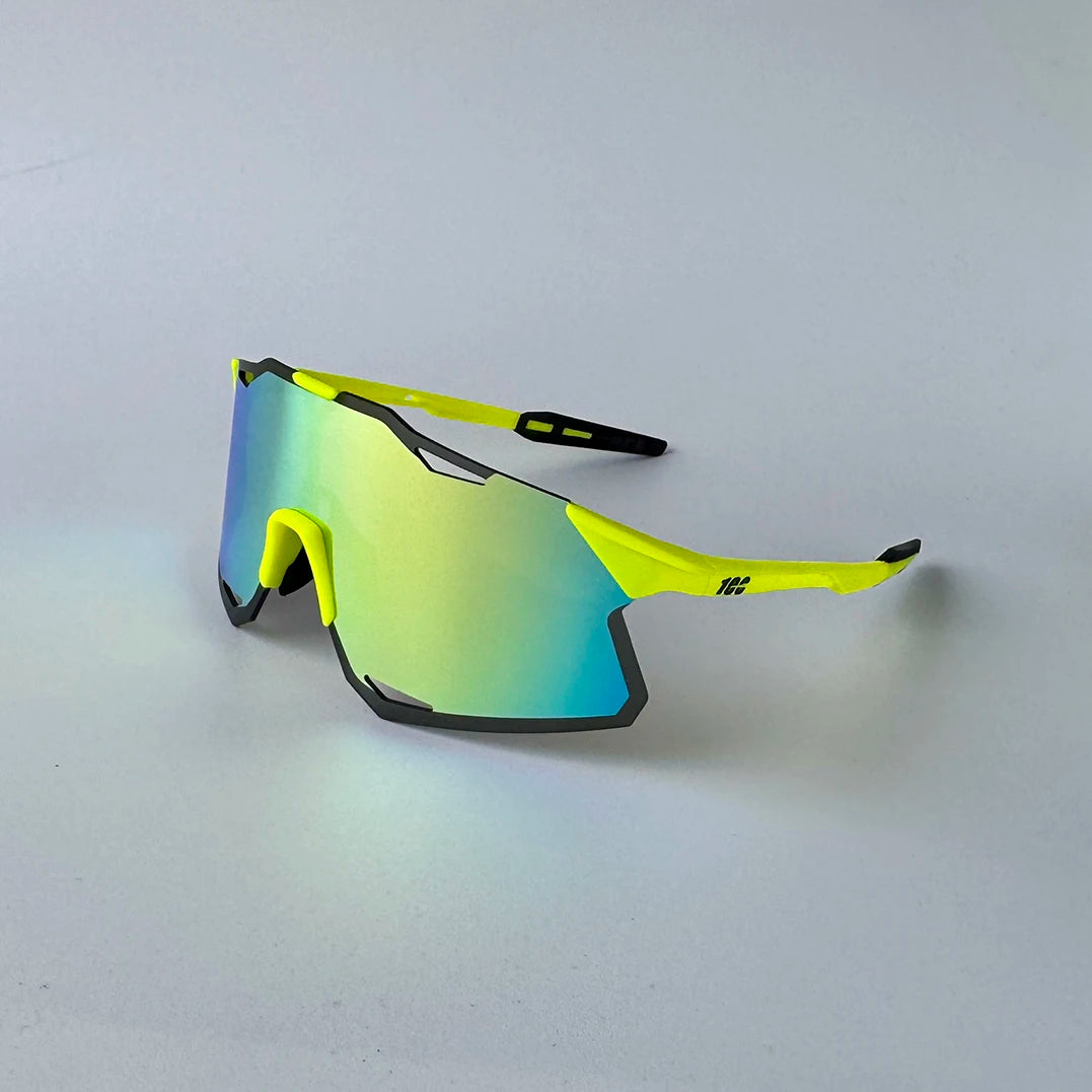 100 Cycling Glasses MTB Road motocross goggles UV400 Protection Sunglasses Ultra Light Men Outdoor Sports Eyewear Equipment