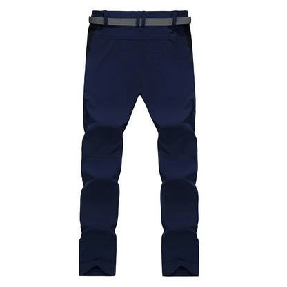 Tactical Waterproof Cargo Pants Men Spring Summer Quick Dry Long Trousers Outdoor Sports Trekking Camping Fishing Pants 4XL