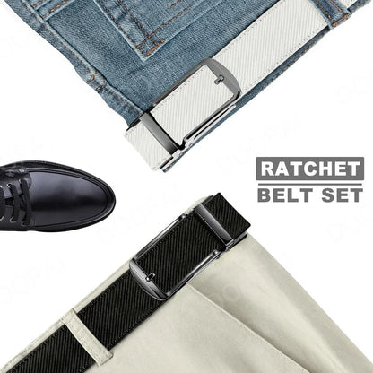 Mens Belts Metal Automatic Buckle Famous Brand Belt Men Quality Genuine Luxury Leather Belt for Men Famous Brand Belt Wome