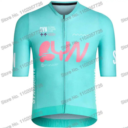 SYN 2025 Cycling Jersey Men&