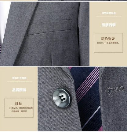 Suit (Blazer+Pants) Men&