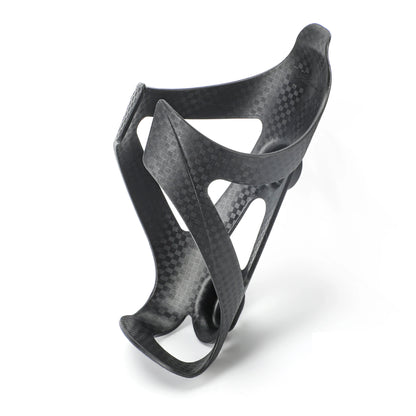 HUALONG Bike Water Bottle Holder Nylon Add Carbon Fiber Water Bottle Cage Road MTB Gravel Bikes Bicycle Water Bottl Drink Cup Ho