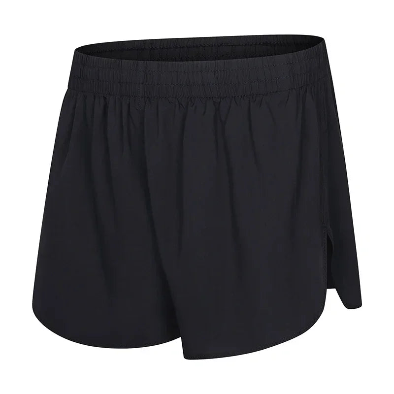Marathon Running Shorts Lightweight Quick-drying Breathable Moisture-absorbing Men&