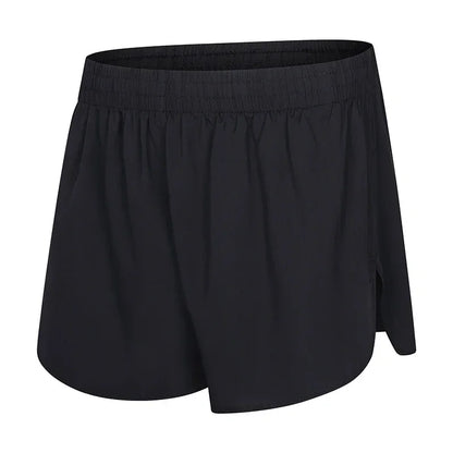 Marathon Running Shorts Lightweight Quick-drying Breathable Moisture-absorbing Men&