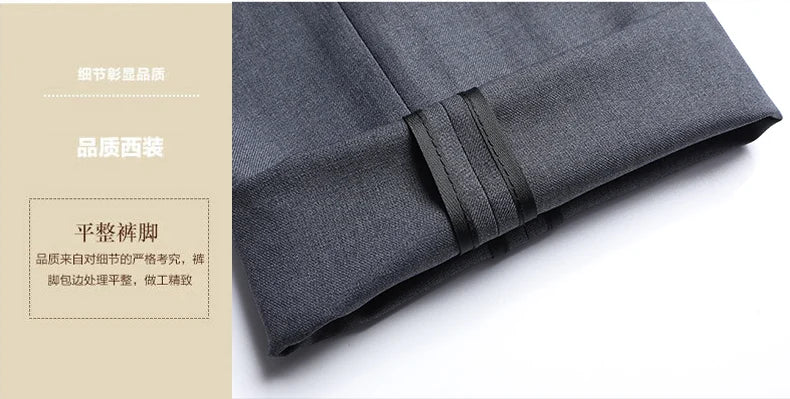 Suit  (Blazer+ Trousers) Men&