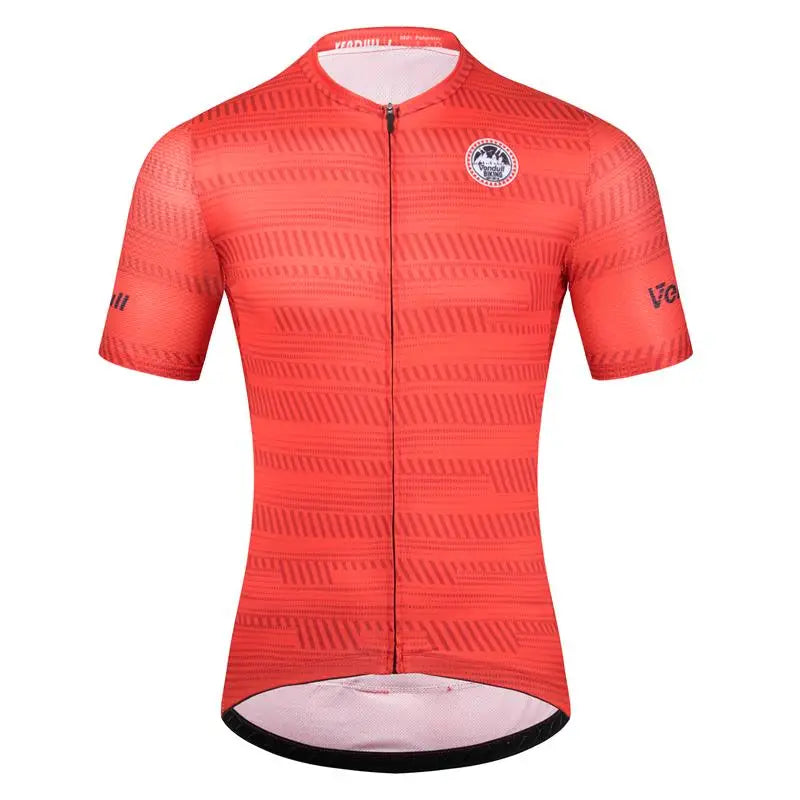 Vendull Cycling Short Sleeved Sportswear, Outdoor Cycling Clothing, Mountain Cycling Clothing
