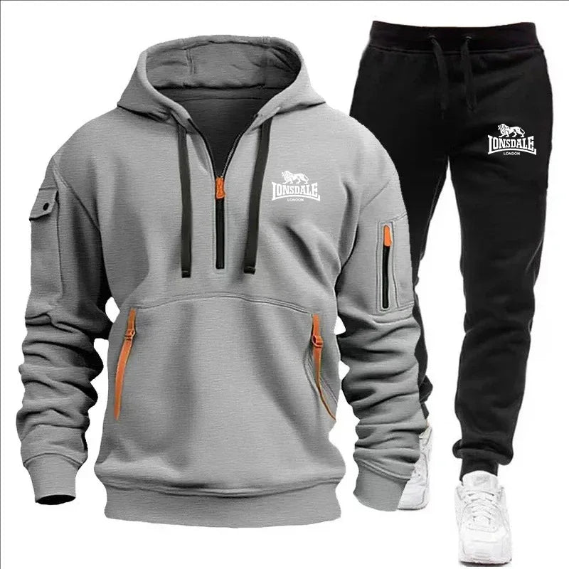 New Spring and Autumn men&