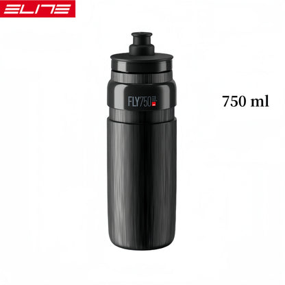 ELITE Kettle FLY TEX Bicycle Kettle Ultra Light Road Bike Mountain Bike Kettle Cycling Water Bottle Sports Water Cup