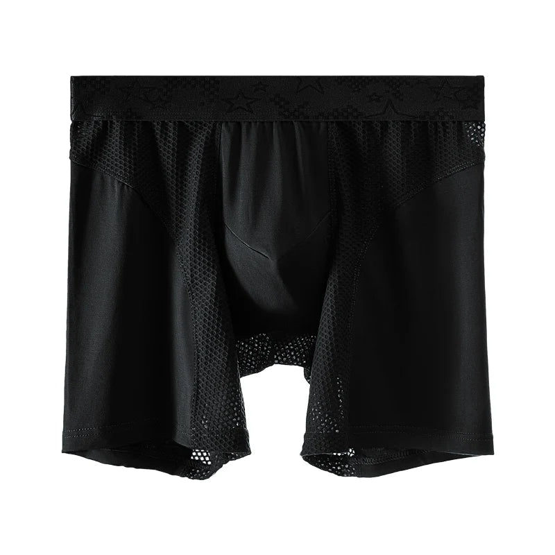 Extra Long Sports Underwear Men&