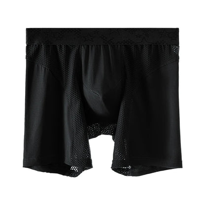 Extra Long Sports Underwear Men&