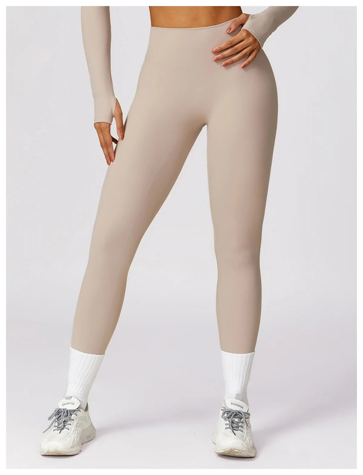 Women Leggings For Fitness High Waist Long Pants Gym Yoga Pants Women Hip Workout Push Up Scrunch Butt Tights Women Clothing