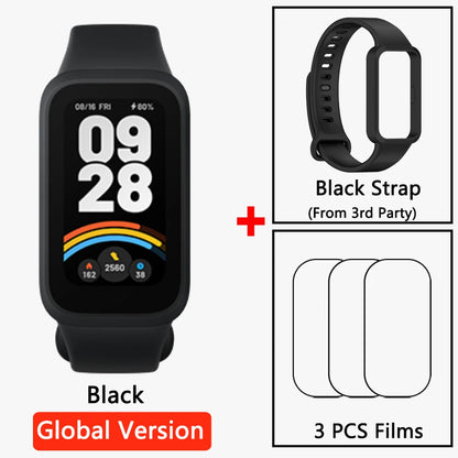Global Version Xiaomi Smart Band 9 Active 1.47&