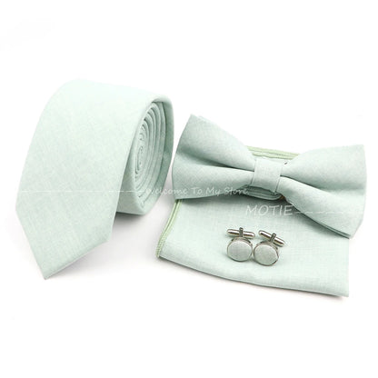 New Design 27 Colorl Tie Set Men&
