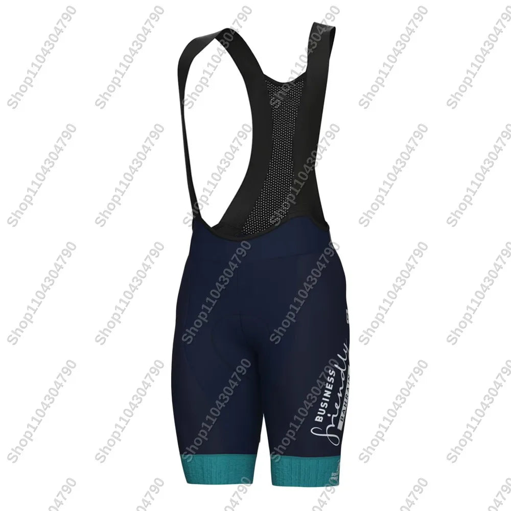 2026 Bahrain Victorious Team Cycling Jersey Set Summer Men Clothing Road Bike Shirts Suit Bicycle Bib Shorts MTB Ropa Maillot