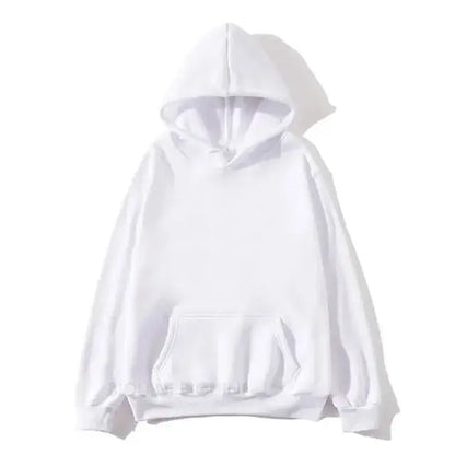 Women Casual Hoodies Heartbeat Print Men&