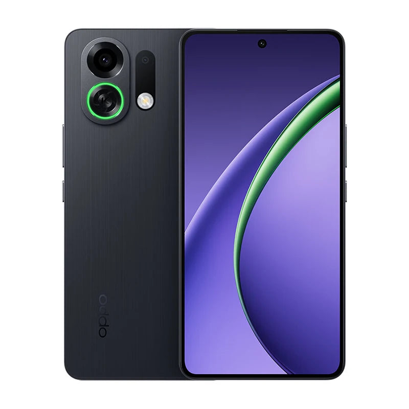 Original Oppo K13 Turbo Pro Mobile Phone Snapdragon 8s Gen 4 OTA 50.0MP Camera 80W Charge 7000mAh Battery 6.8" AMOLED