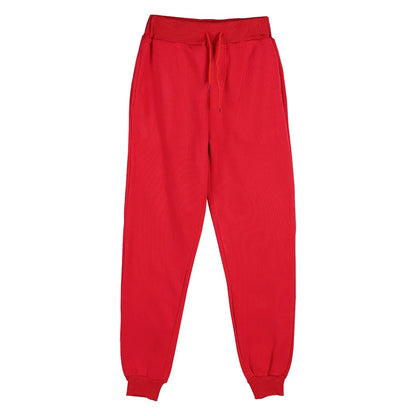 Mens Joggers Casual Pants Fitness Men Sportswear Tracksuit Bottoms Skinny Sweatpants Trousers Black Gyms Jogger Track Pants