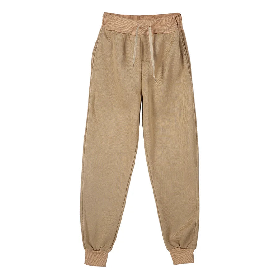 Mens Joggers Casual Pants Fitness Men Sportswear Tracksuit Bottoms Skinny Sweatpants Trousers Black Gyms Jogger Track Pants