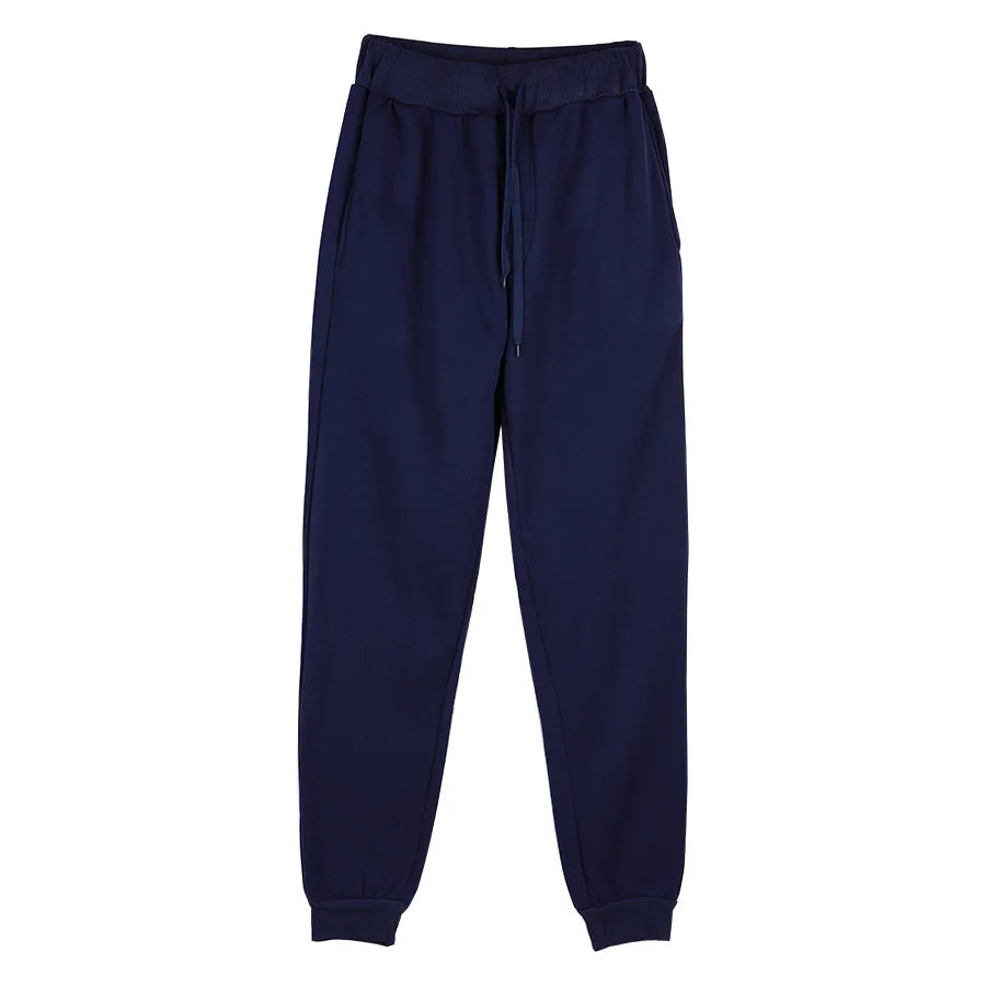 Mens Joggers Casual Pants Fitness Men Sportswear Tracksuit Bottoms Skinny Sweatpants Trousers Black Gyms Jogger Track Pants