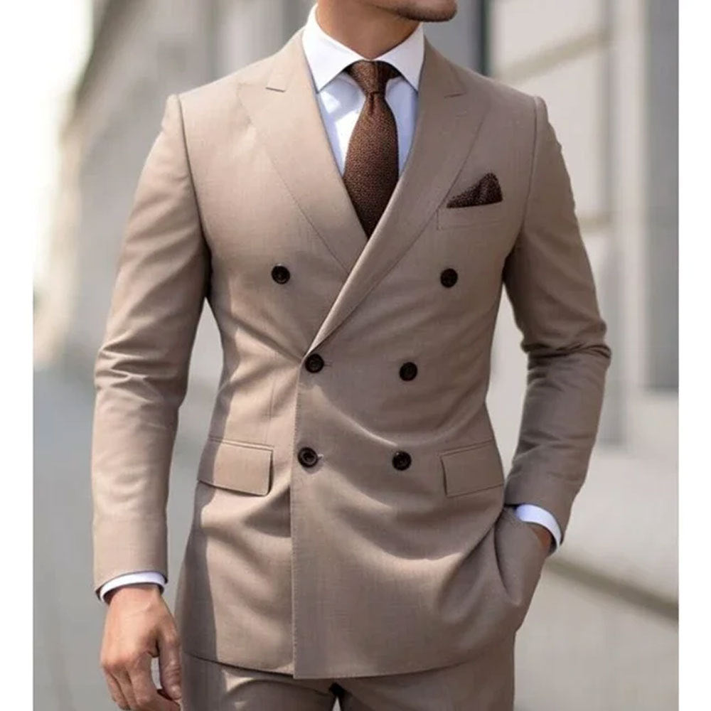 Mens Suit Set