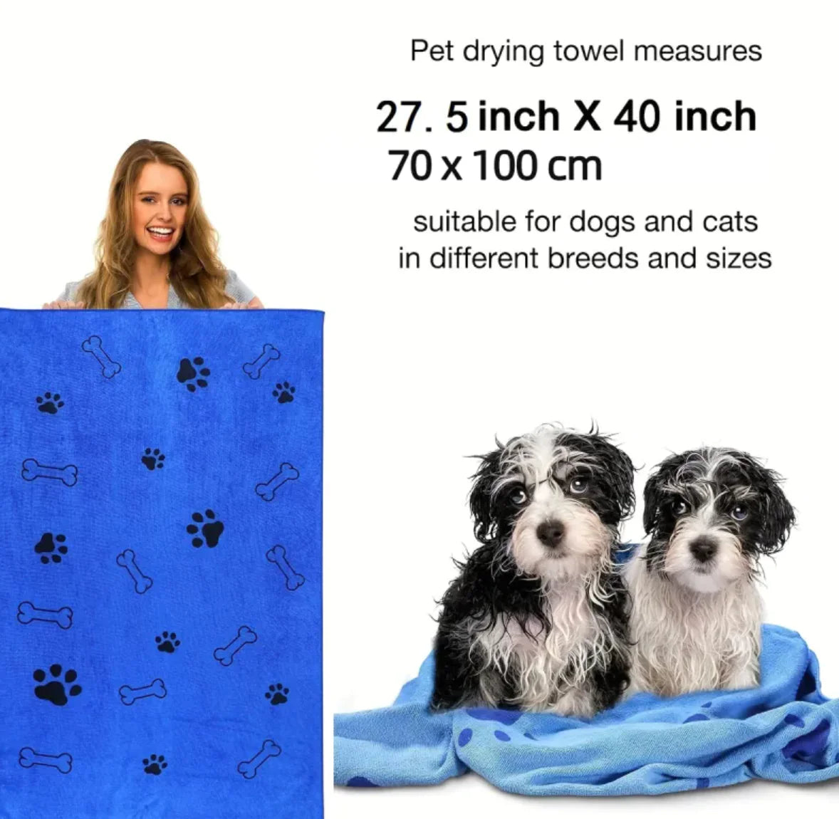 Microfiber Bath Towel